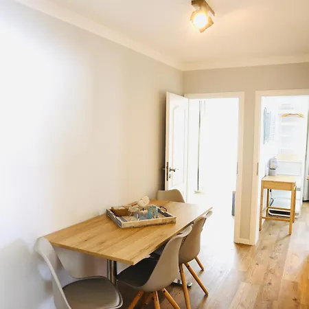 Meerzeit D Apartamento *