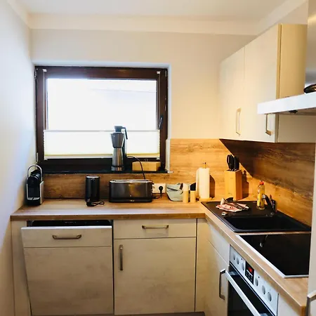 Apartamento Meerzeit D