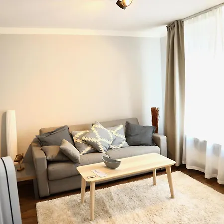 Apartamento Meerzeit D