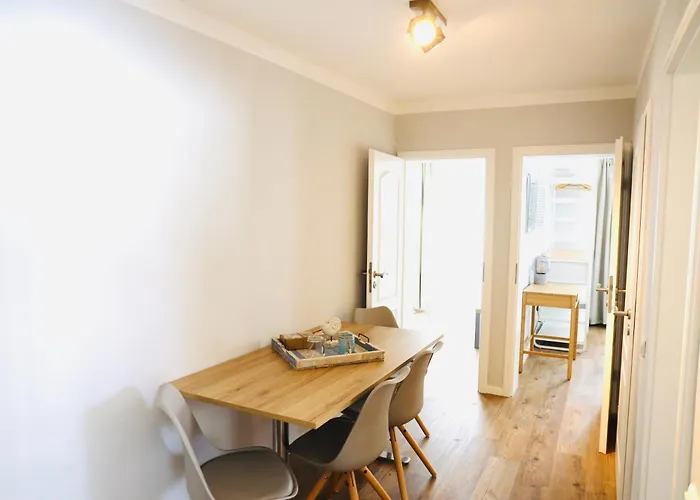 Meerzeit D Apartamento *