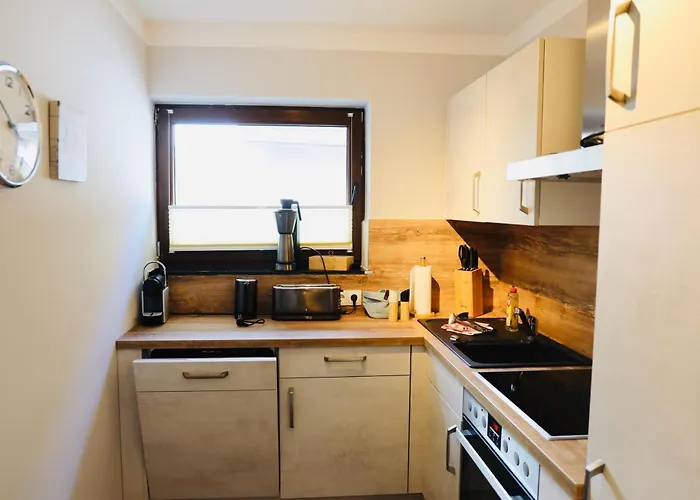 Apartamento Meerzeit D