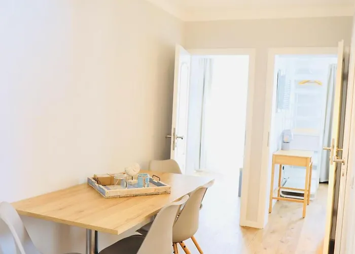 Apartamento Meerzeit D *