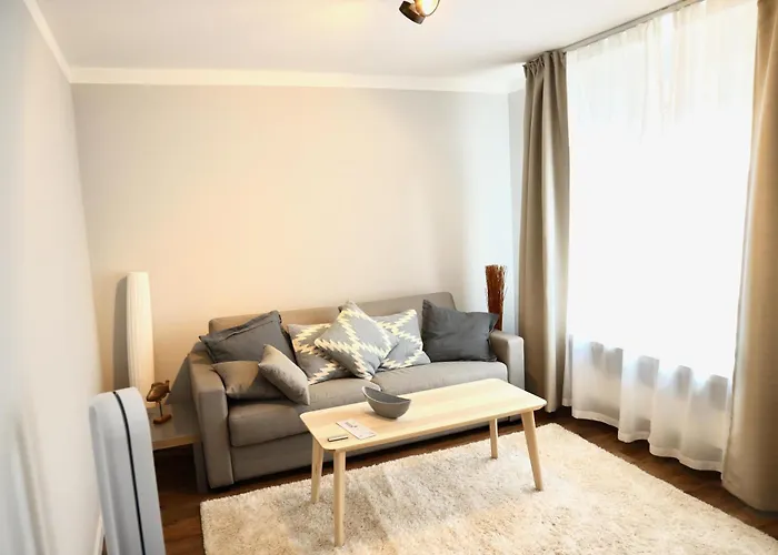 Apartamento Meerzeit D