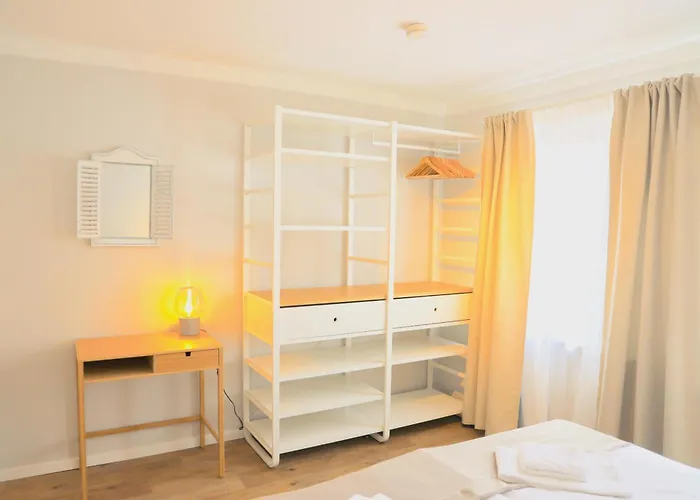 Meerzeit D Apartamento Timmendorfer Strand